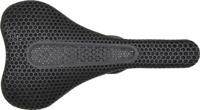 Moquai 3d carbon honeycomb saddle