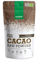 Purasana Poeder Superfoods Super Food Cacao Raw Powder 200gr