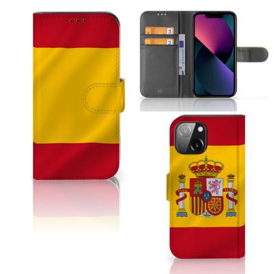 iPhone 13 Mini | Bookstyle Case | Spanje