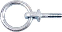 BÜNTE Eyebolt w. ring zinced