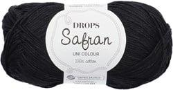 Drops Safran 016 Zwart