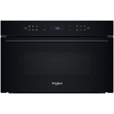 Whirlpool WMD7O4TB Inbouw combimagnetrons Zwart