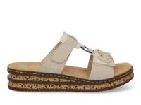 Rieker 62936 60 cliff muschel Beige maat 40