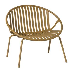 Tuinstoel Naranjo - bruin - 73x80x70 cm