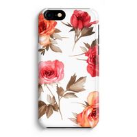 Roosjes: iPhone 8 Volledig Geprint Hoesje