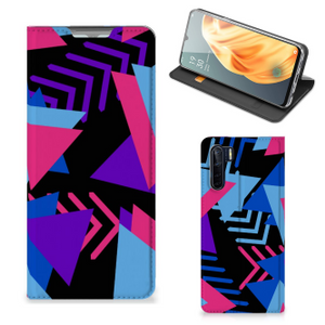 OPPO Reno3 | A91 Stand Case Funky Triangle