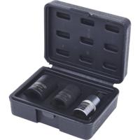 KS Tools 150.2140 1/2 remklauwset, speciale insteekvoetset, 3-delig