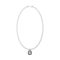 Hanger Dames Guess JUMN05008JWSTT-U Zilverkleurig