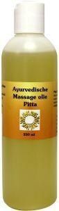 Alive Ayurvedische massageolie pitta (250 ml)