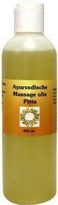 Alive Ayurvedische massageolie pitta (250 ml)