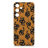 TPU Hoesje voor Samsung Galaxy S24 FE Snakes
