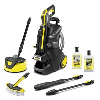 Hogedrukreiniger Kärcher 5 POWER CONTROL FLEX HOME & BRUSH