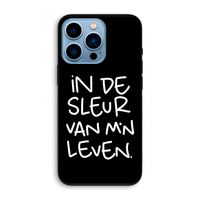 De Sleur: iPhone 13 Pro Biologisch afbreekbaar hoesje