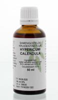 Natura Sanat Hypercal hypericum/calendula tinctuur