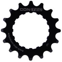 CONTEC motortandwiel "sprocket-b" ct sprocket-b bosch 16t steel black