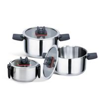 Maestro 6-delige pannenset MR-3531-6