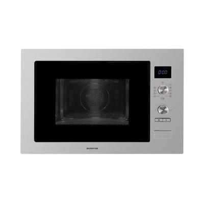 Inventum IMC6032F Inbouw combimagnetrons Zwart