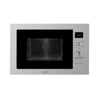 Inventum IMC6032F Inbouw combimagnetrons Zwart