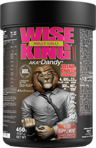 Zoomad WISE KING 2 Holly Lolly (450 gr)