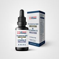 Co-Enzym Q10 en Vitamine E