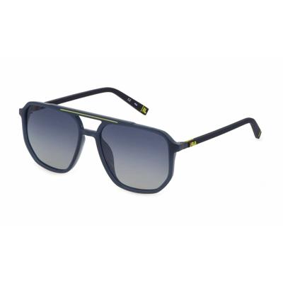 Heren zonnebril Fila SFI31257BL1P ø 57 mm