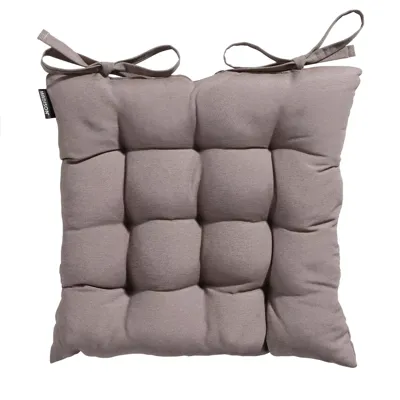 Madison kussen toscane 46x46cm Panama taupe