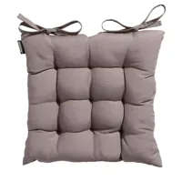 Madison kussen toscane 46x46cm Panama taupe