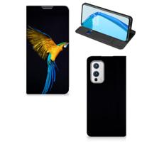 OnePlus 9 | Hoesje maken | Papegaai