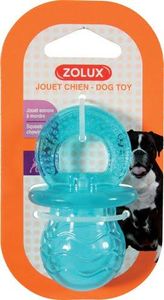 Zolux pop tpr speen turquoise (7X4X4,5 CM)