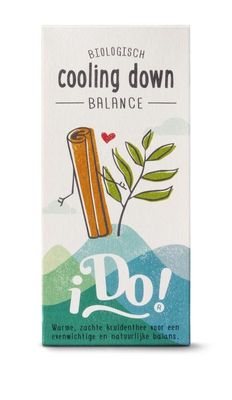 I Do Cooling down bio (20 st)