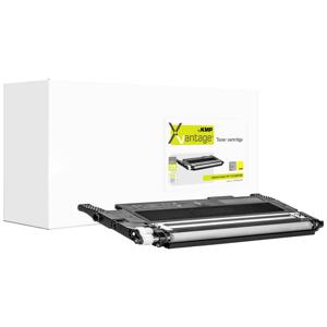 KMP Toner vervangt HP 117A (W2072A) Compatibel Geel 700 bladzijden Xvantage 2555,0089