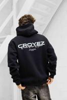 Croyez Frères Hoodie Heren Donkerblauw - Maat M - Kleur: Donkerblauw | Soccerfanshop