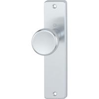 Hoppe renovatie knopschild - loop - F1