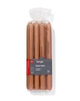 HEMA Lange Huishoudkaarsen Ø2.2x29 - 12 Stuks Bruin (bruin) HEMA Lange Huishoudkaarsen Ø2.2x29 - 12 Stuks Bruin (bruin)