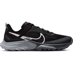 Nike Hardloopschoenen Air Zoom Terra Kiger 8 - Zwart/Grijs/Grijs