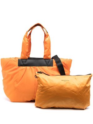 VeeCollective sac cabas Caba Shopper - Orange