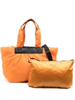 VeeCollective Caba Shopper tote bag - Orange - thumbnail