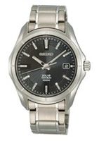 Horlogeband Seiko V157-0AF0 / SNE141P1 / M0NF311T0 Titanium 19mm