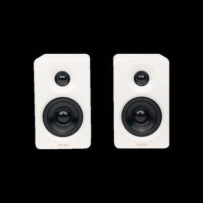 Edifier M60 Compacte desktop 2.0-luidsprekers - Wit (Per Paar)