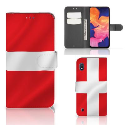 Samsung Galaxy A10 | Bookstyle Case | Denemarken