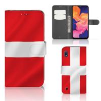 Samsung Galaxy A10 | Bookstyle Case | Denemarken