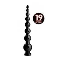 XR Brands Gegradueerde Spiraalslang - 19 / 48 cm