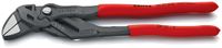 Knipex Sleuteltang | lengte 250 mm zwart gefosfateerd | spanwijdte 52 mm kunststof mantel | 1 stuk - 86 01 250 - 86 01 250 - thumbnail