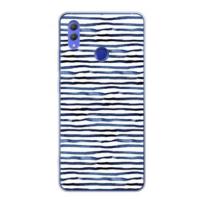 Verrassende lijnen: Honor Note 10 Transparant Hoesje