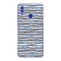 Verrassende lijnen: Honor Note 10 Transparant Hoesje