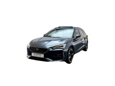 CUPRA Leon Sportstourer