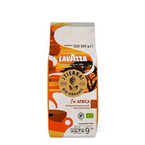 Lavazza koffiebonen Tierra Bio Organic AFRICA (500g)