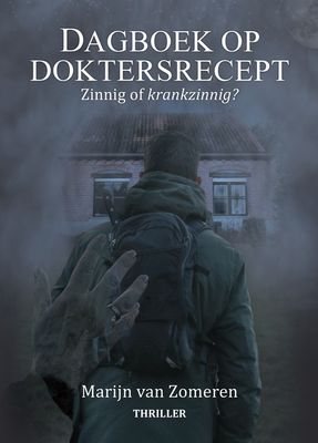 Dagboek op doktersrecept - Marijn van Zomeren - ebook