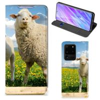 Samsung Galaxy S20 Ultra | Hoesje maken | Schaap en Lammetje
