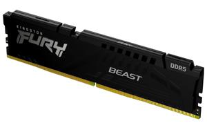 Kingston FURY 16 GB DDR5-6000 werkgeheugen KF560C30BB-16, Fury Beast, XMP